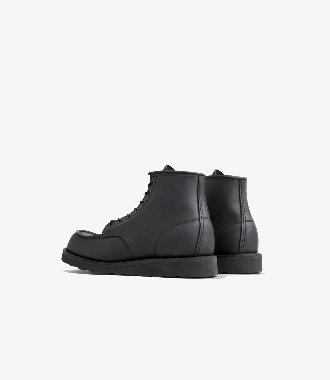 8074 Moc Toe - Black Harness