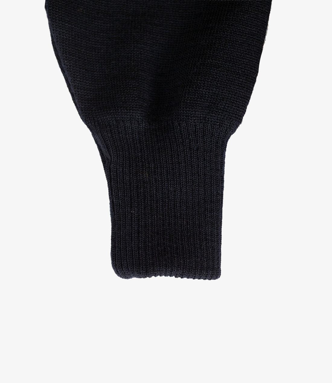 Crewneck fisherman sweat - Navy