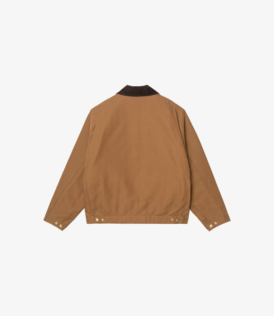 OG Detroit Jacket WIP H Brown / Tobacco rigid