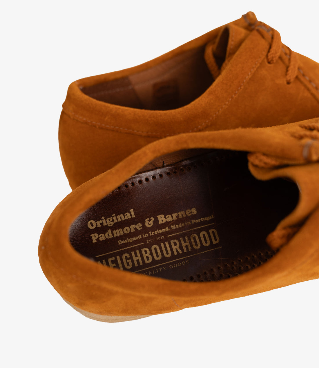 Original P204 for NBH - Suede brick