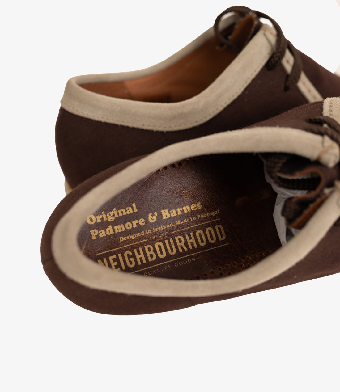 Original P204 for NBH - Cannab Marron Brown
