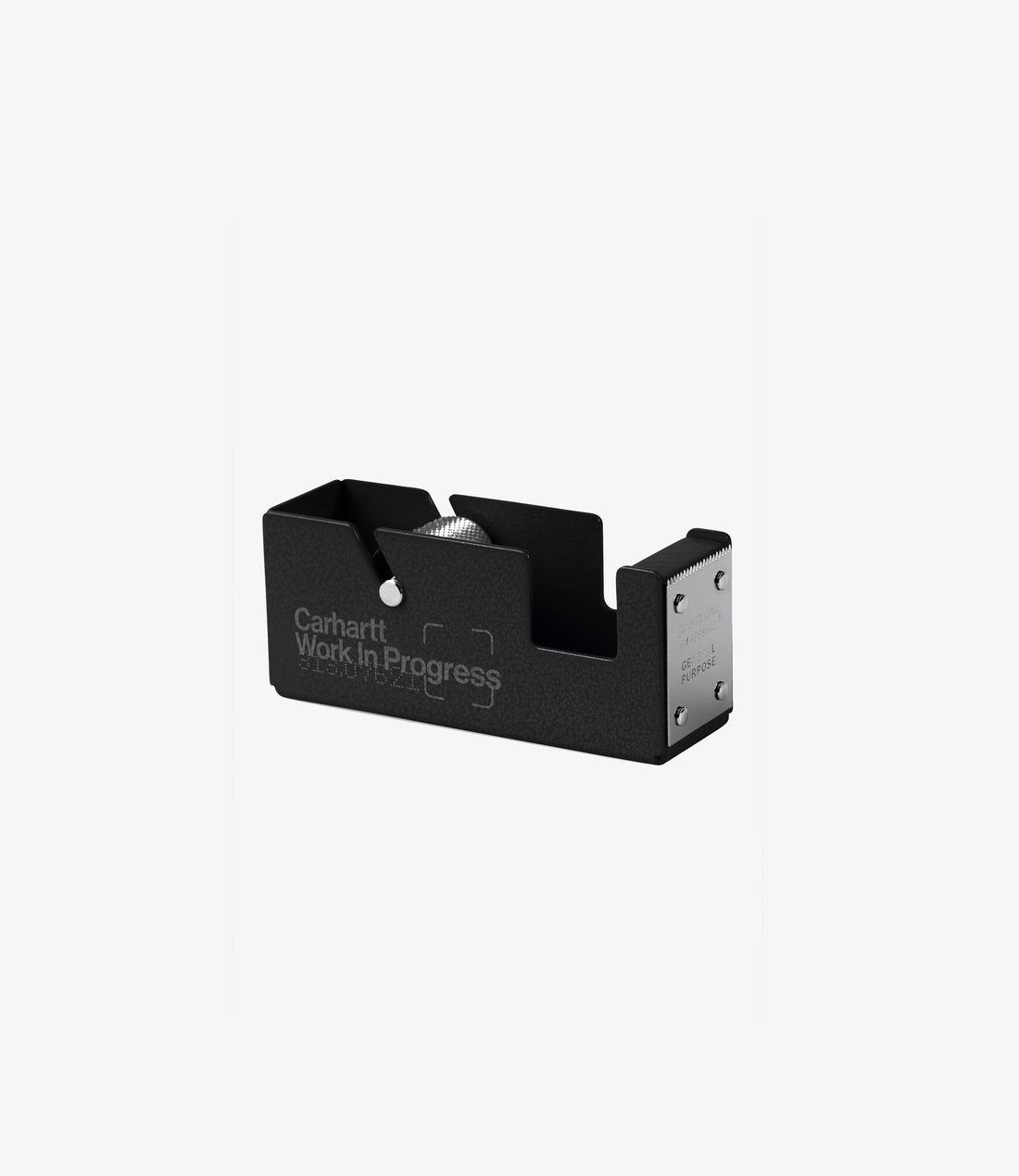 Penco Boxed Tape Dispenser - Black / Grey