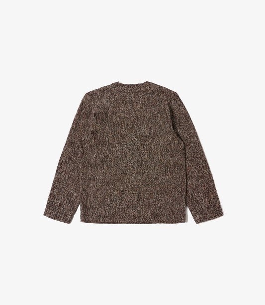 Cabin jacket - Sedona tweed brown