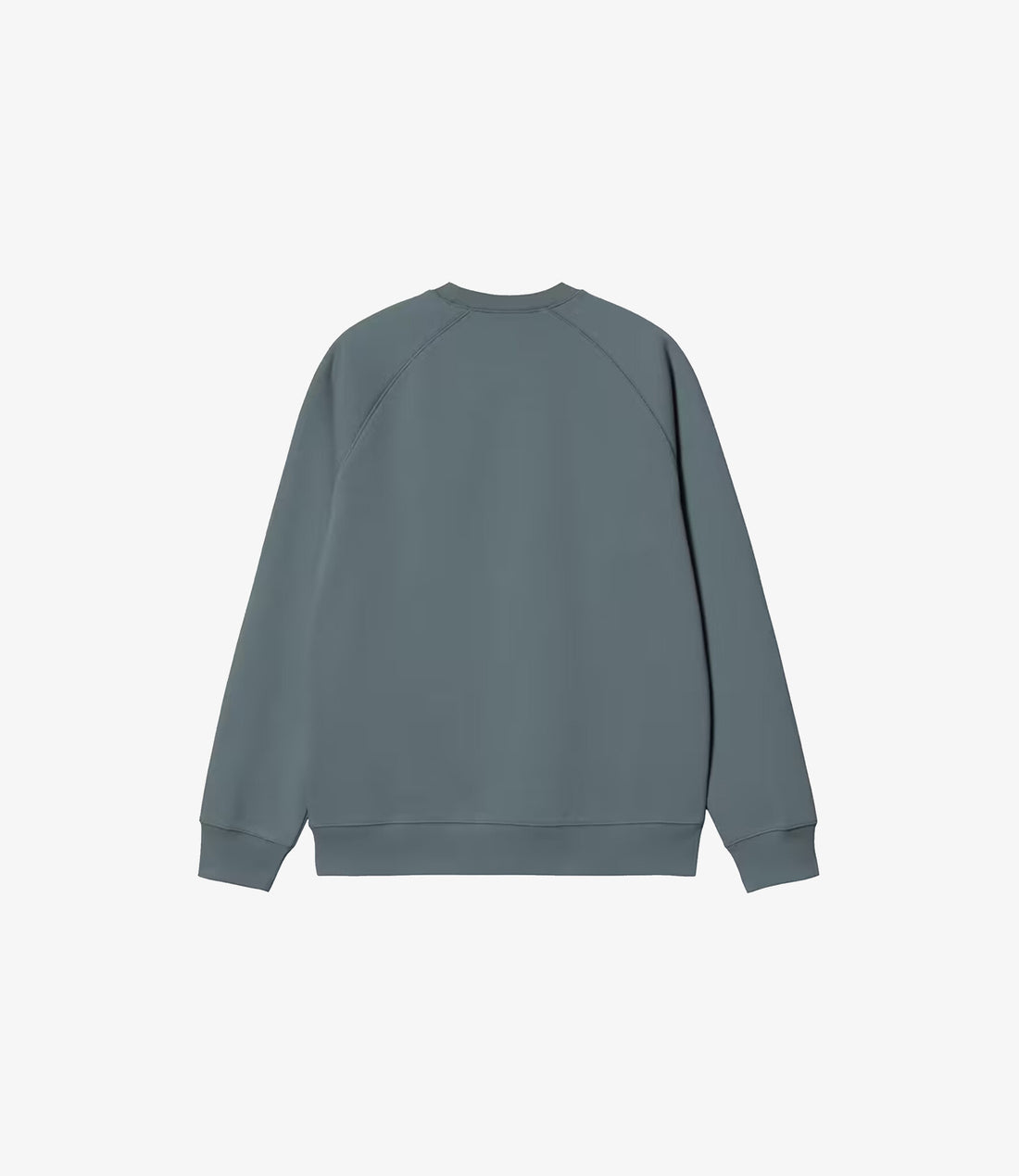 Sweatshirt von Chase – Gemütlich, blau/gold