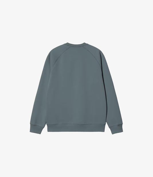 Chase Sweat - Bleu/Or douillet