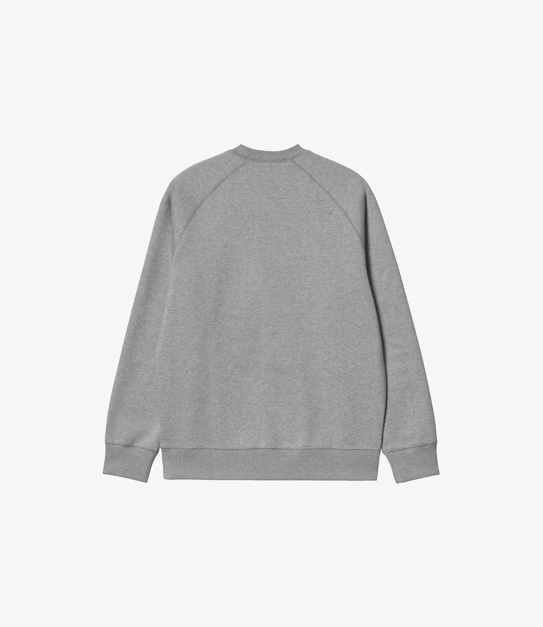 Chase Sweat - Gris chiné/Or