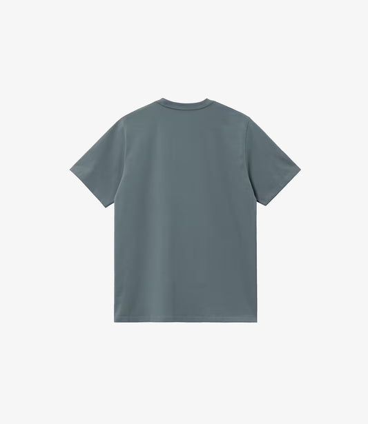 T-shirt Chase - Bleu douillet