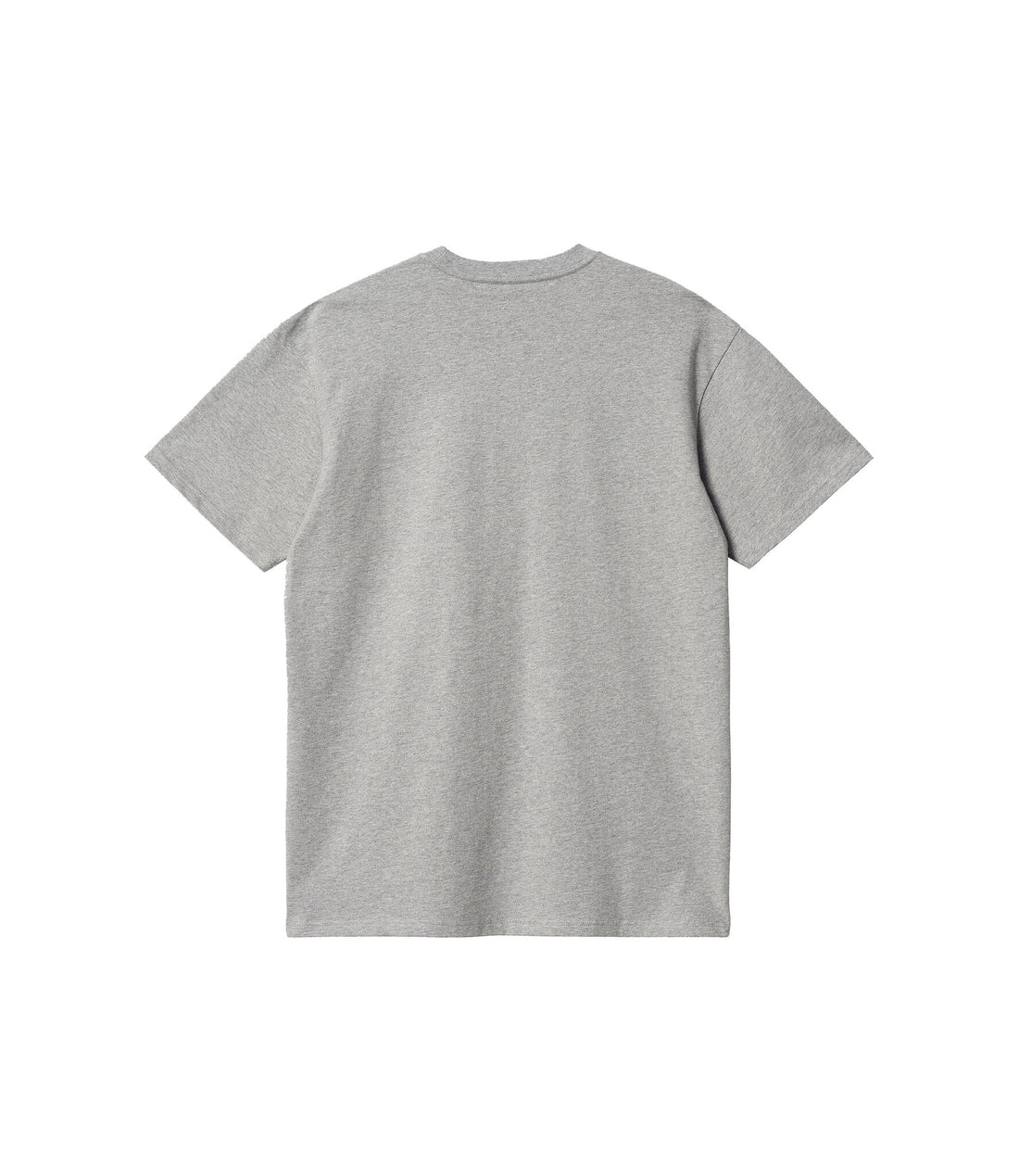 Chase T-shirt - Grey Heather
