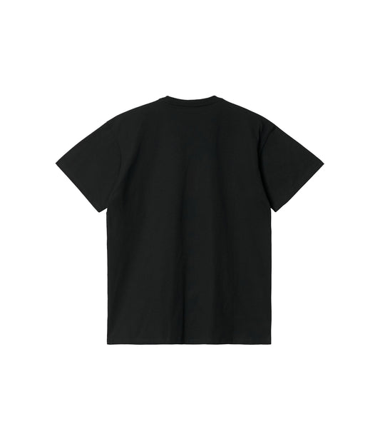 T-shirt Chase - Noir