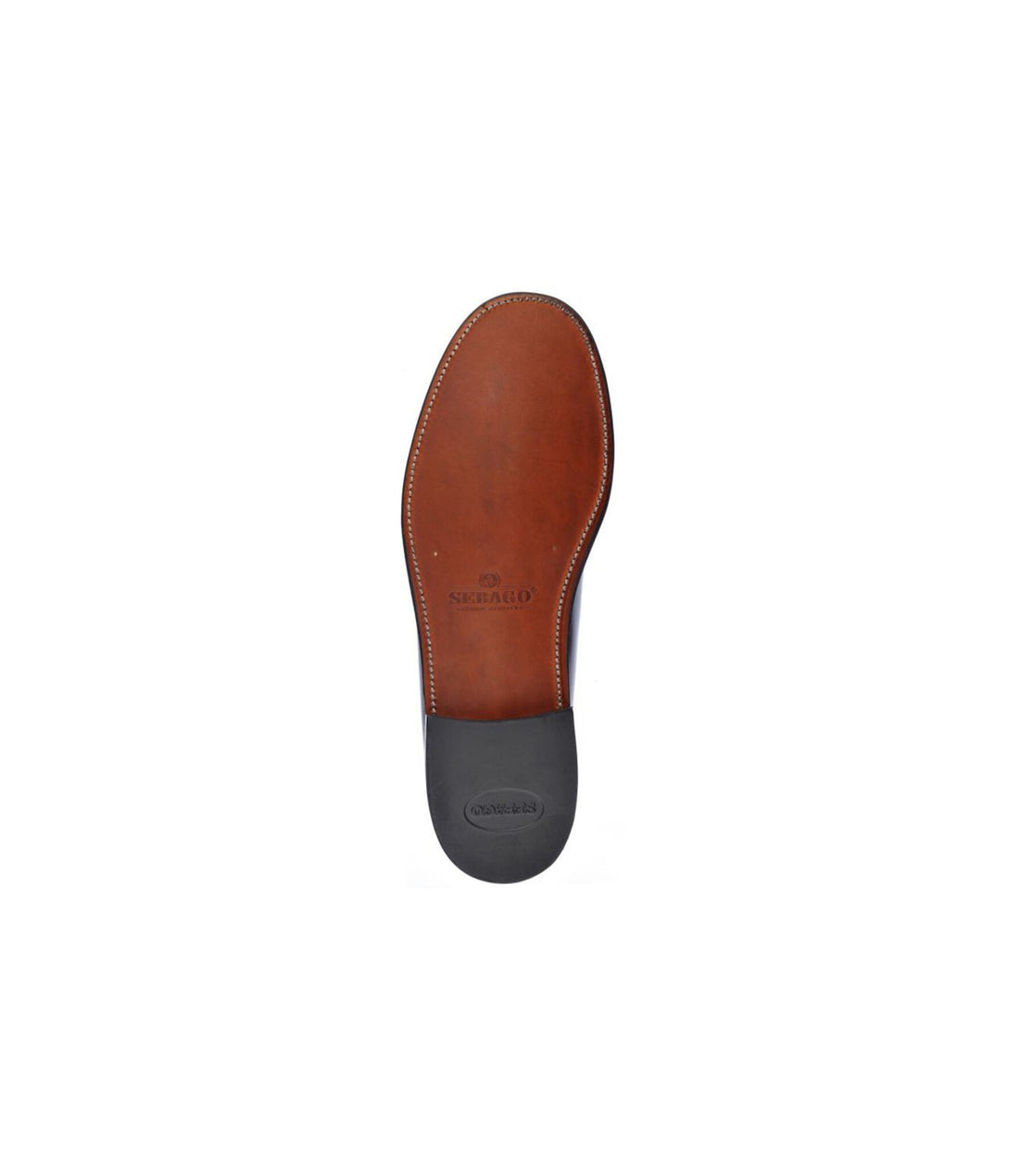 Classic dan loafer - Brown burgundy