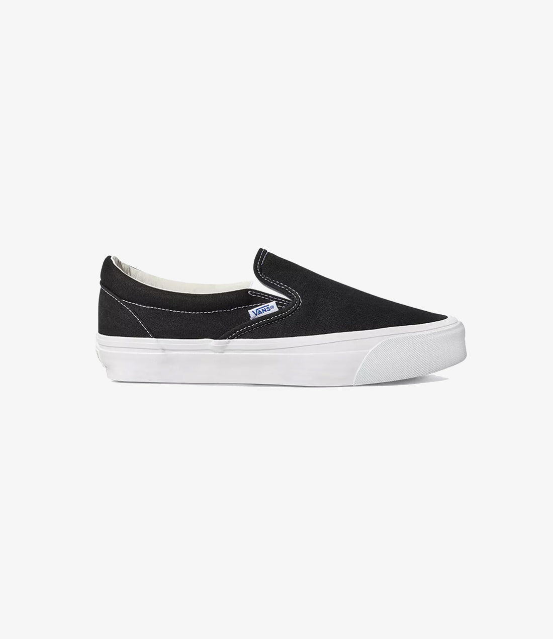 Slip-On Reissue 98 LX - BLKWH