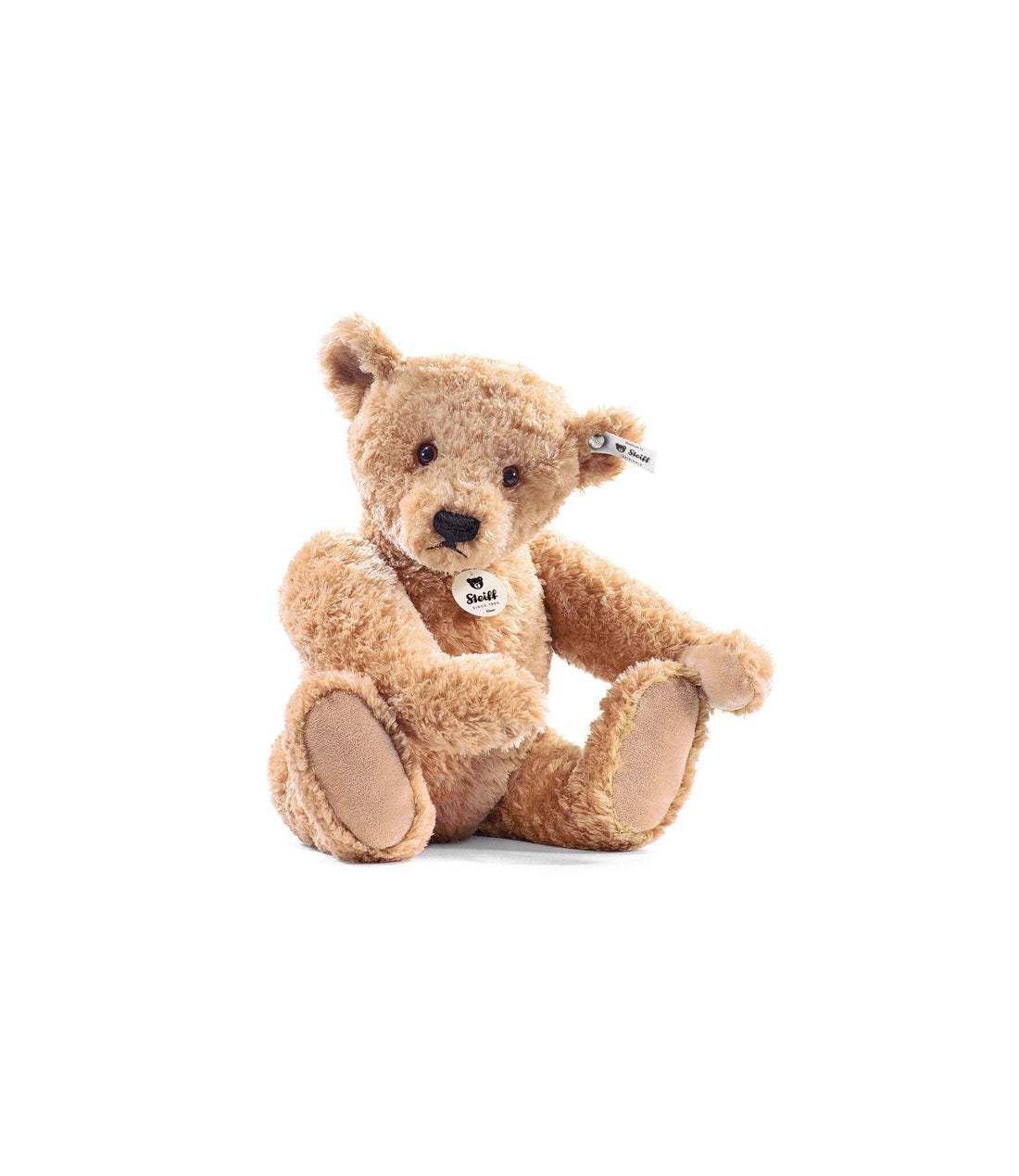 Elmar Teddy bear - golden brown