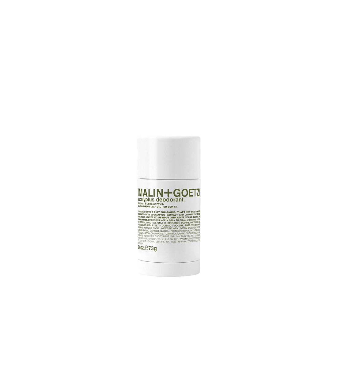 Eucalyptus Deodorant