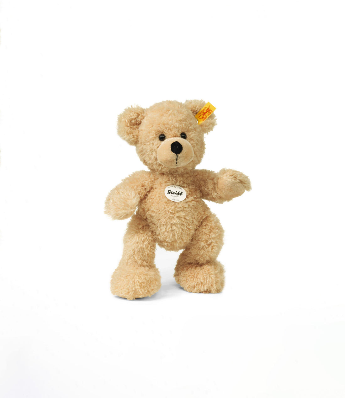 Fynn Teddy bear beige