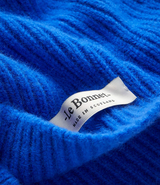 Scarf - Royal Azure