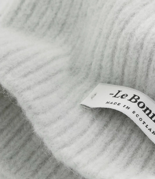 Beanie - Silver