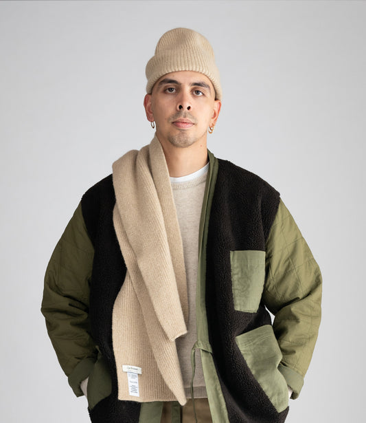 Scarf - Sand