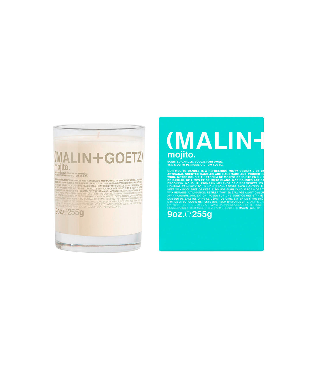 Mojito Kerze - 260g