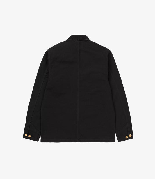 Manteau Michigan Dearborn Canvas 12oz - Noir