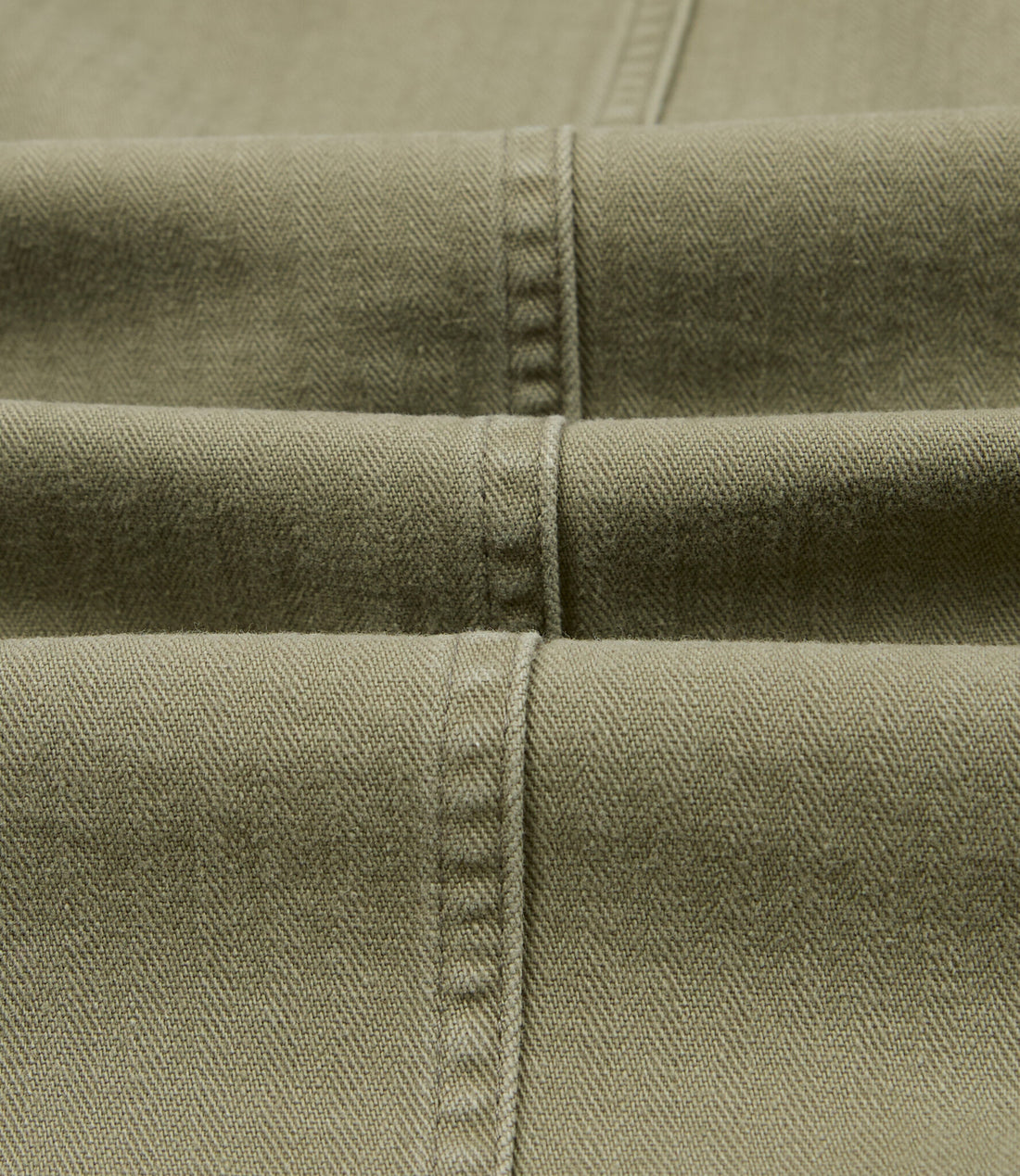 MKI Herringbone Games Blazer - Olive