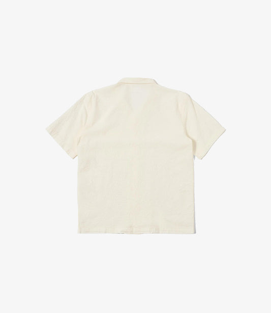Road shirt arten seers - Ecru