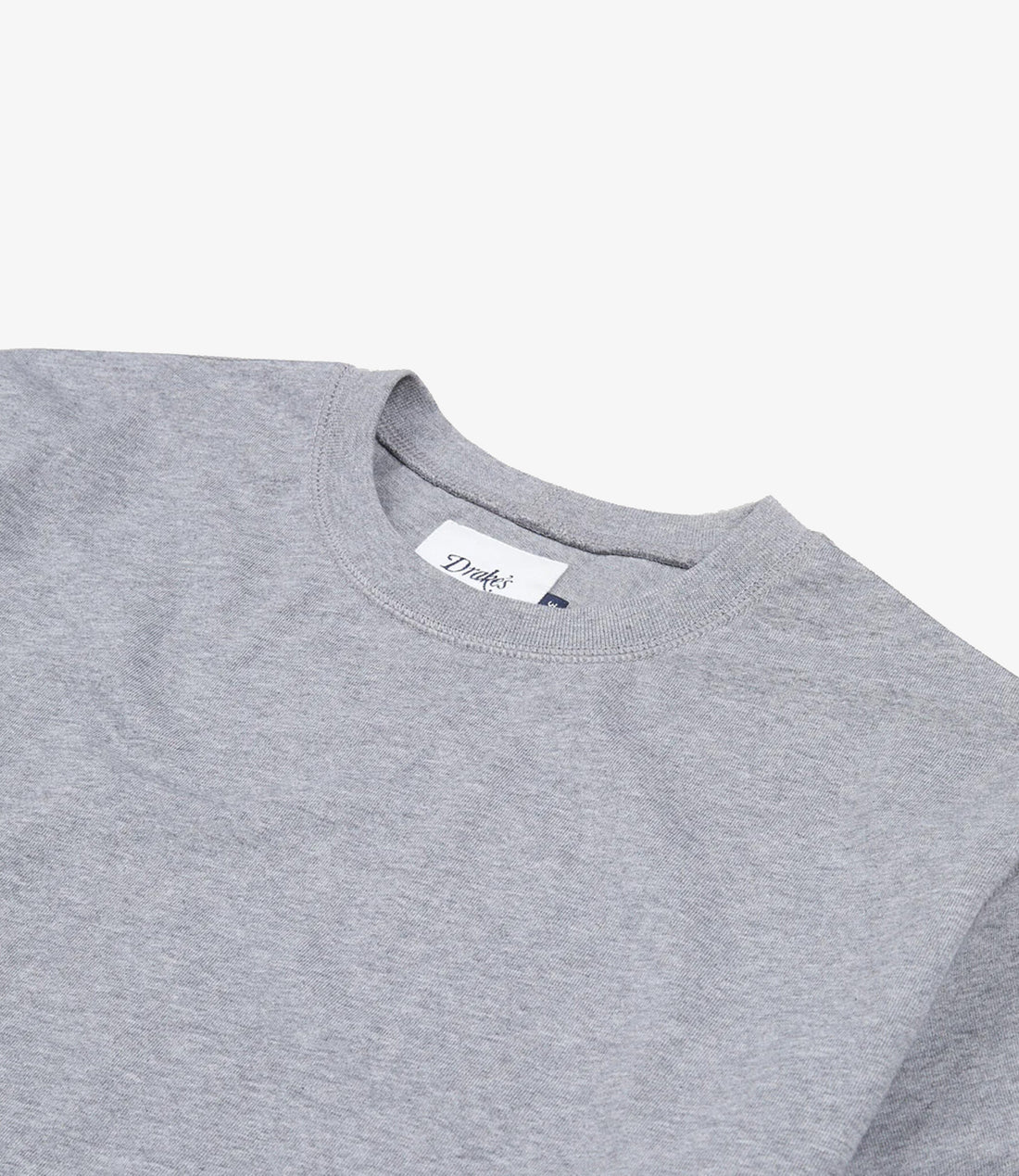 Short sleeve hiking t-shirt - Grey melange