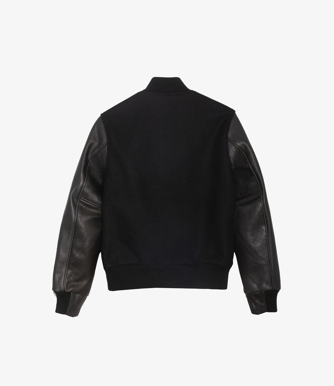 Le Blouson BKc Classic Triple Black Varsity