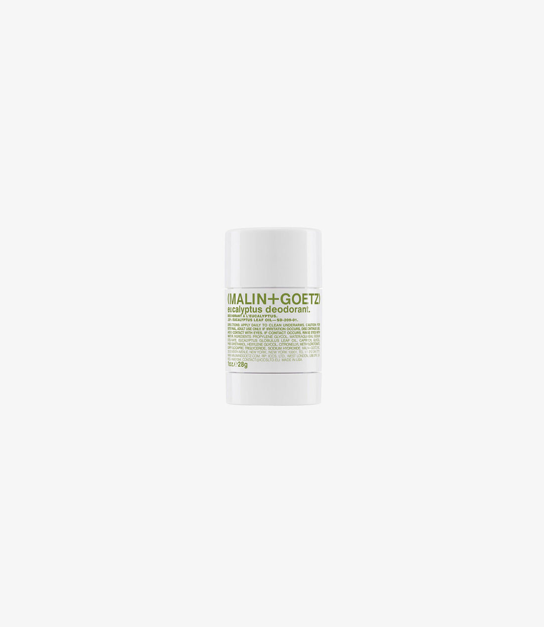Eucalyptus Deodorant Travel - 28g