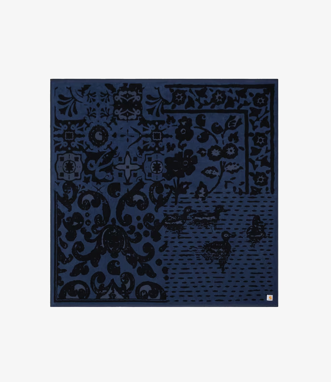 Vestige Beach Towel Blanket - Blue