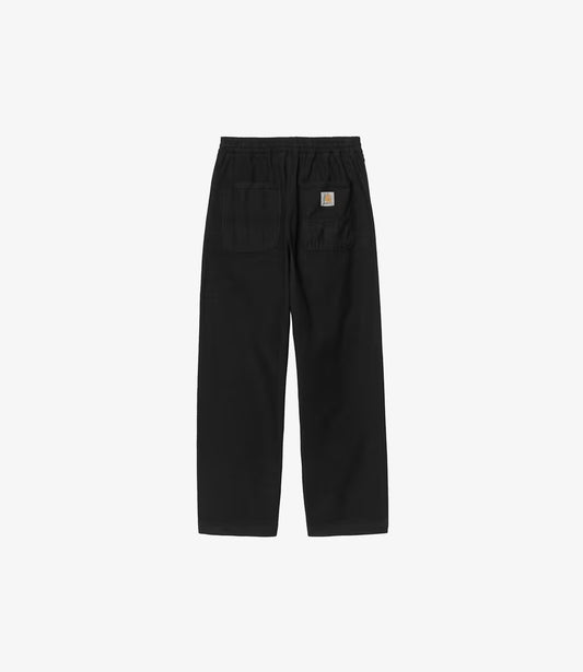 Pantalon Walton - Noir teint en pièce