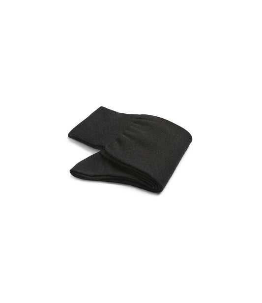 Wollsocken - Schwarz