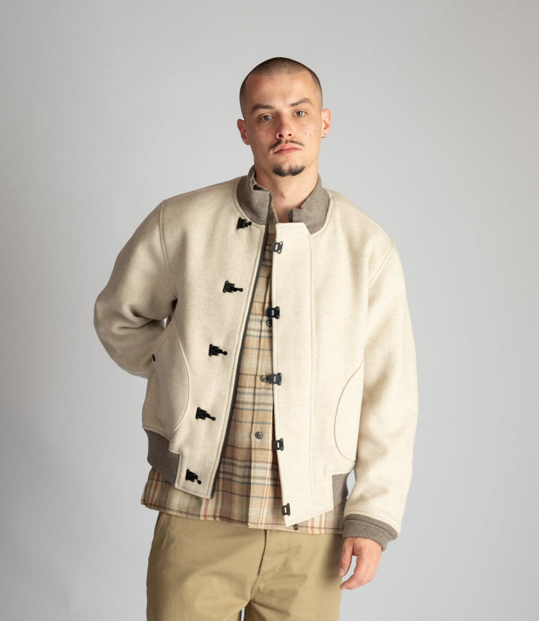 Deck Jacket Eastlogue