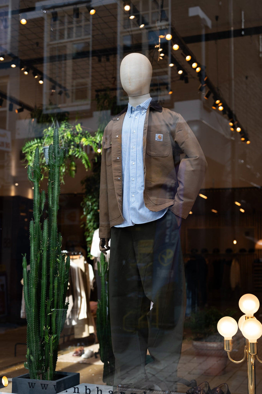 Workwear is the new luxury