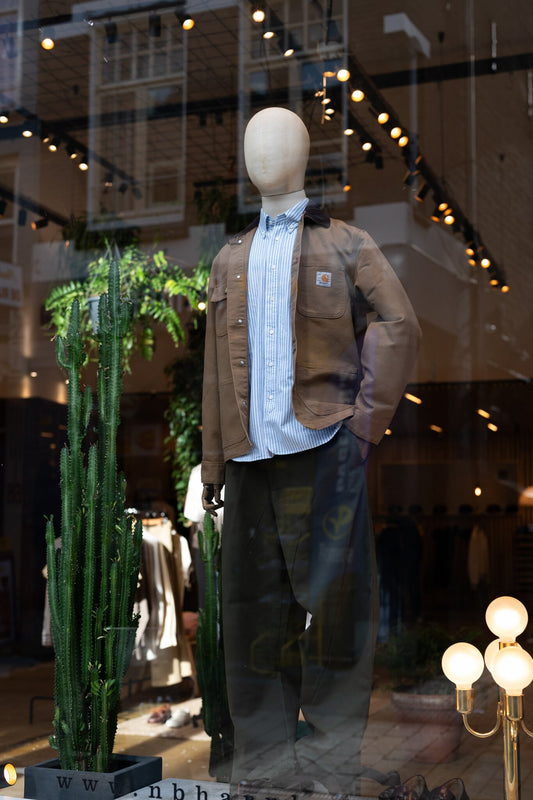Workwear is the new luxury