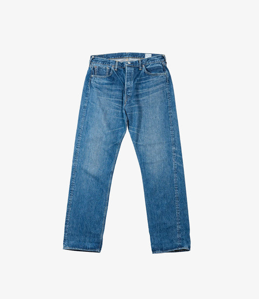105 Standard fit - 2 year wash