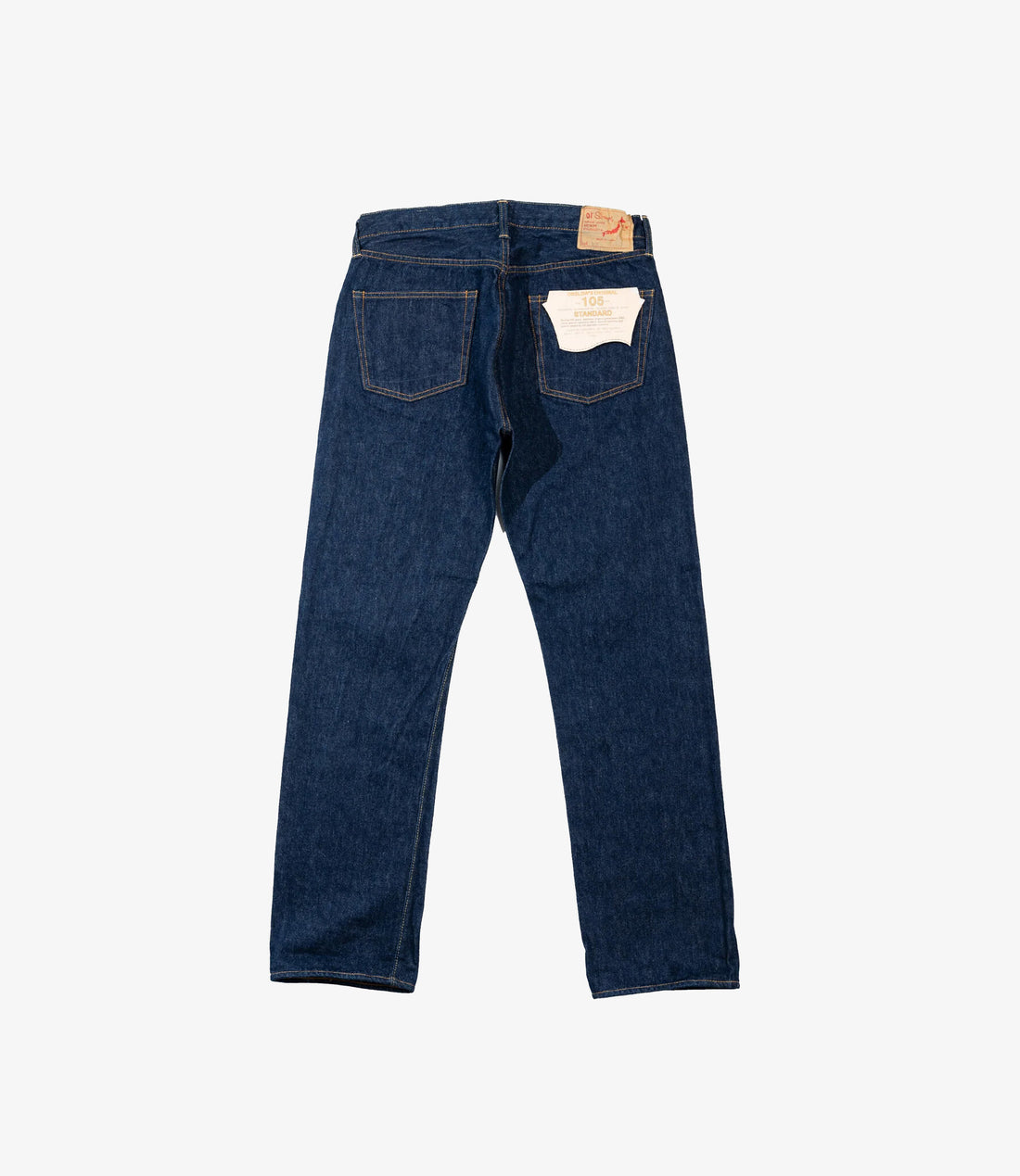 105 Standard - One wash