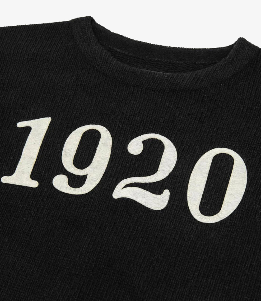 1920 Sweater - Antracite