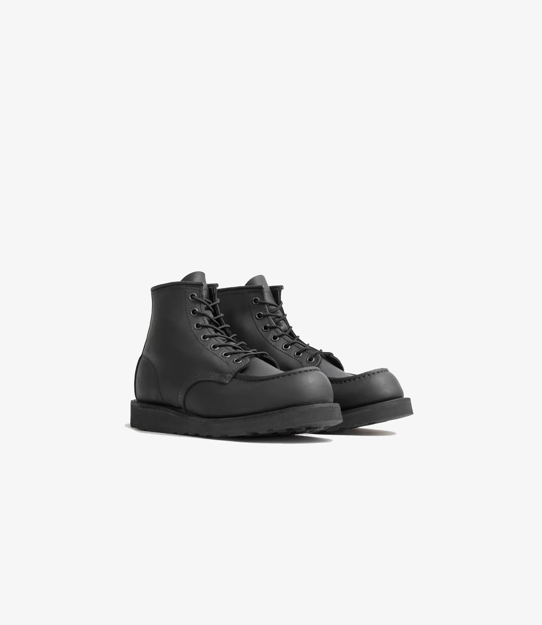 8074 Moc Toe - Black Harness