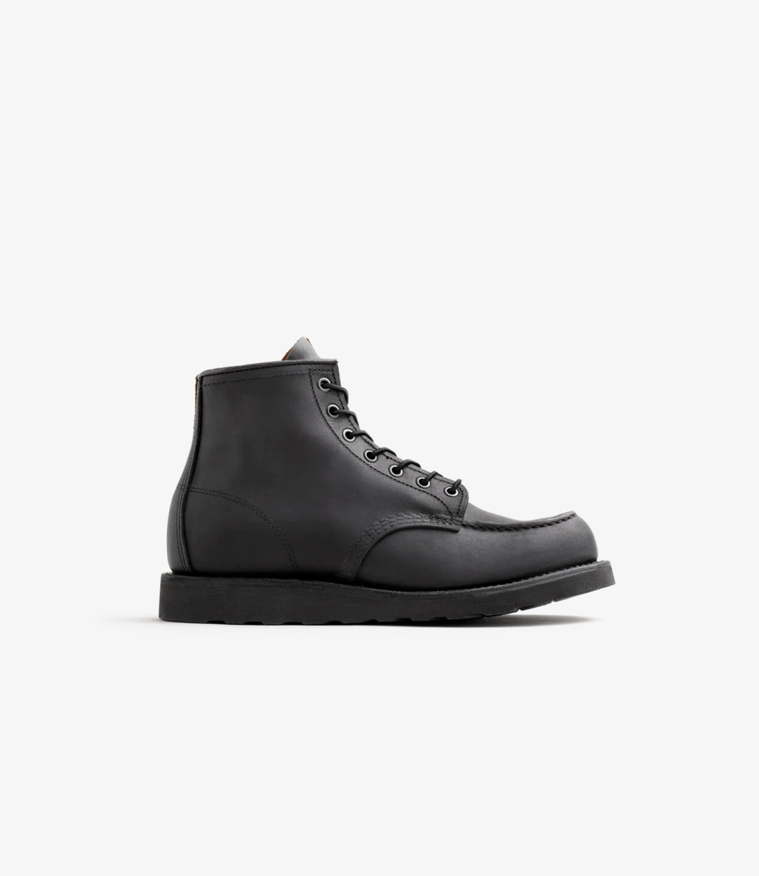 8074 Moc Toe - Black Harness