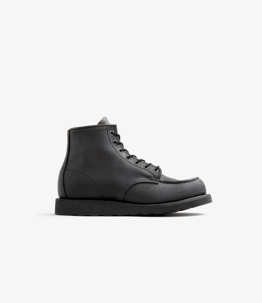 8074 Moc Toe - Black Harness