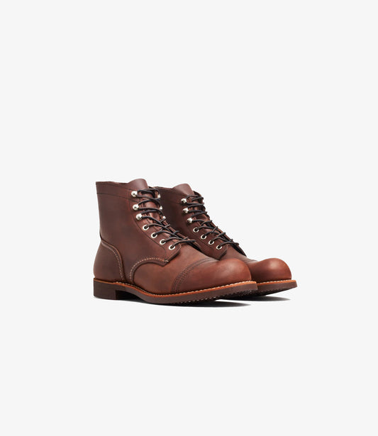 8111 Iron Ranger - Amber