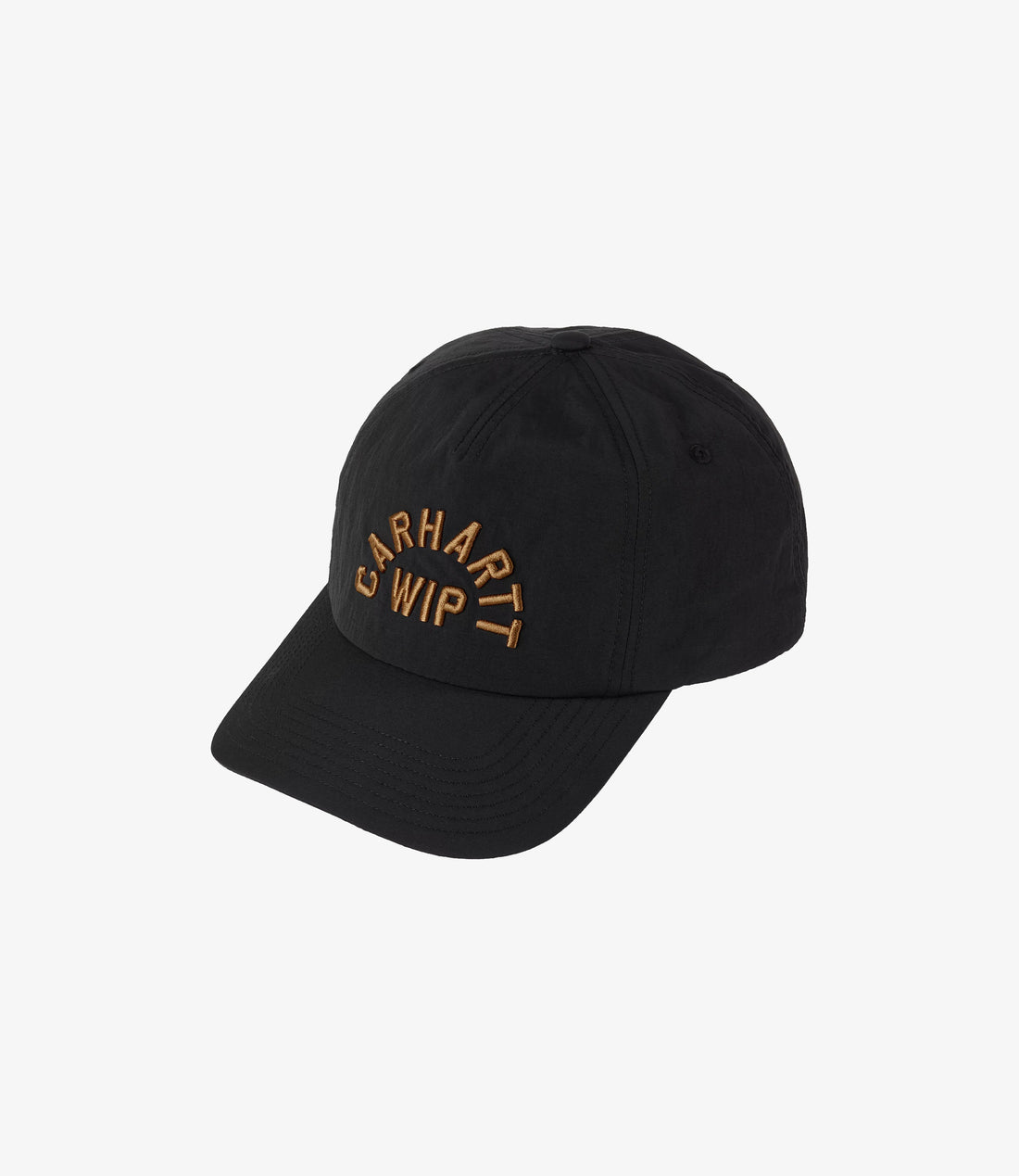 Arch script cap - Black