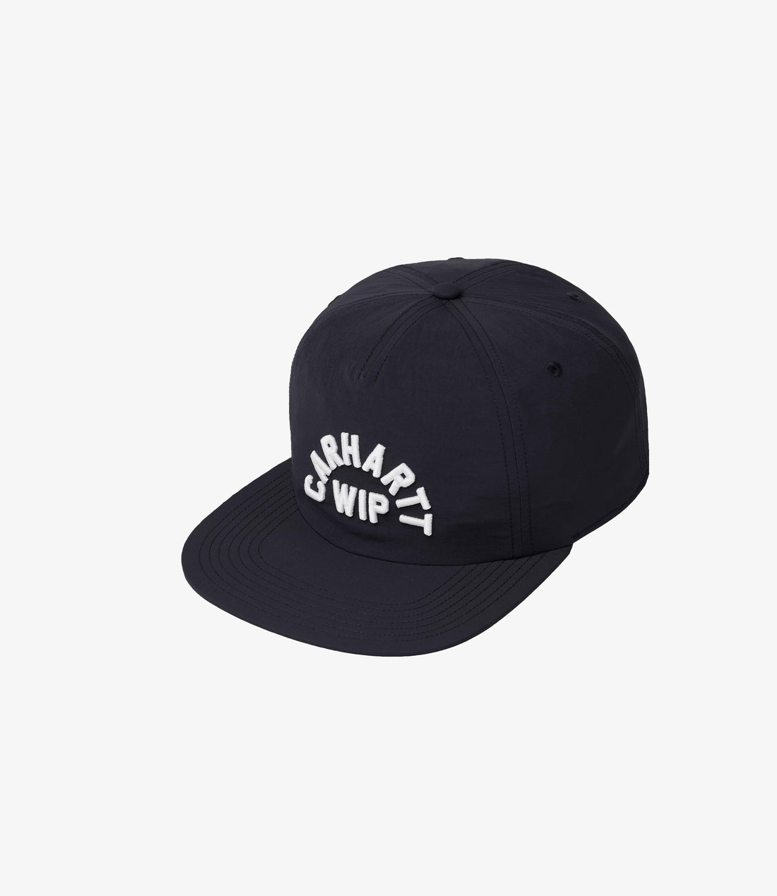 Arch script cap - Dark navy