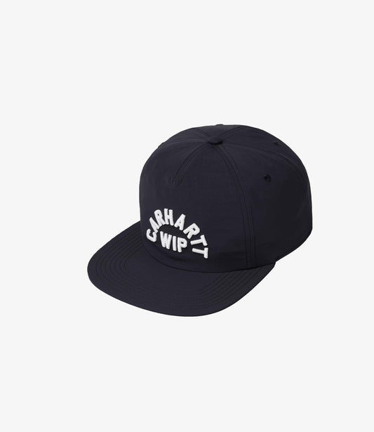 Arch script cap - Dark navy