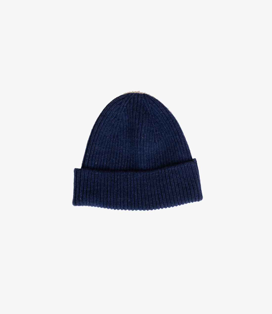 Atelier Beanie 100% merino - Navy