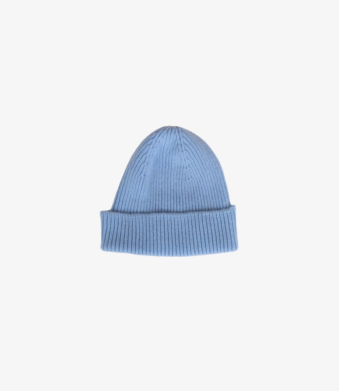 Atelier Beanie 100% merino - Sky