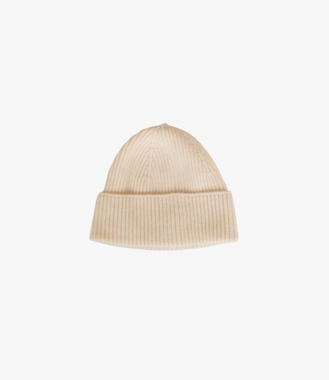Atelier Beanie 100% merino - Snow
