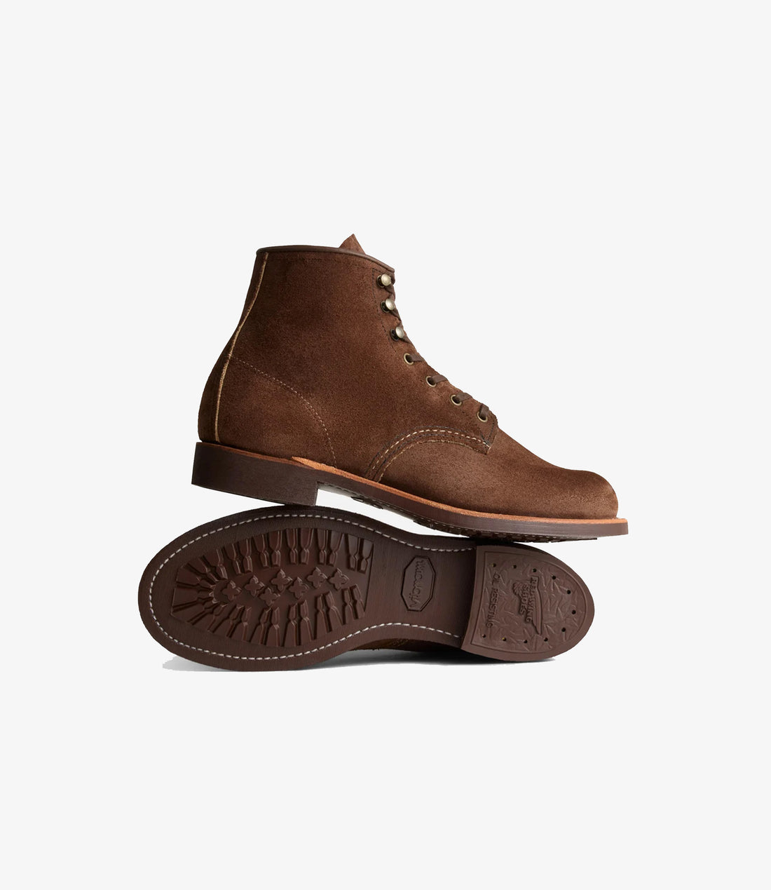 Blacksmith 3339 - Chocolate
