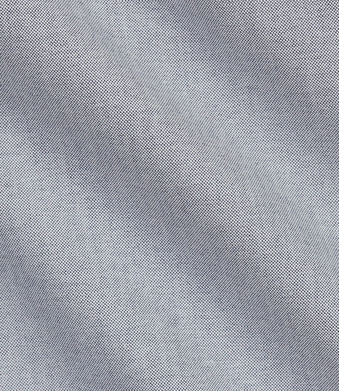 Classic oxford shirt custom fit - Navy
