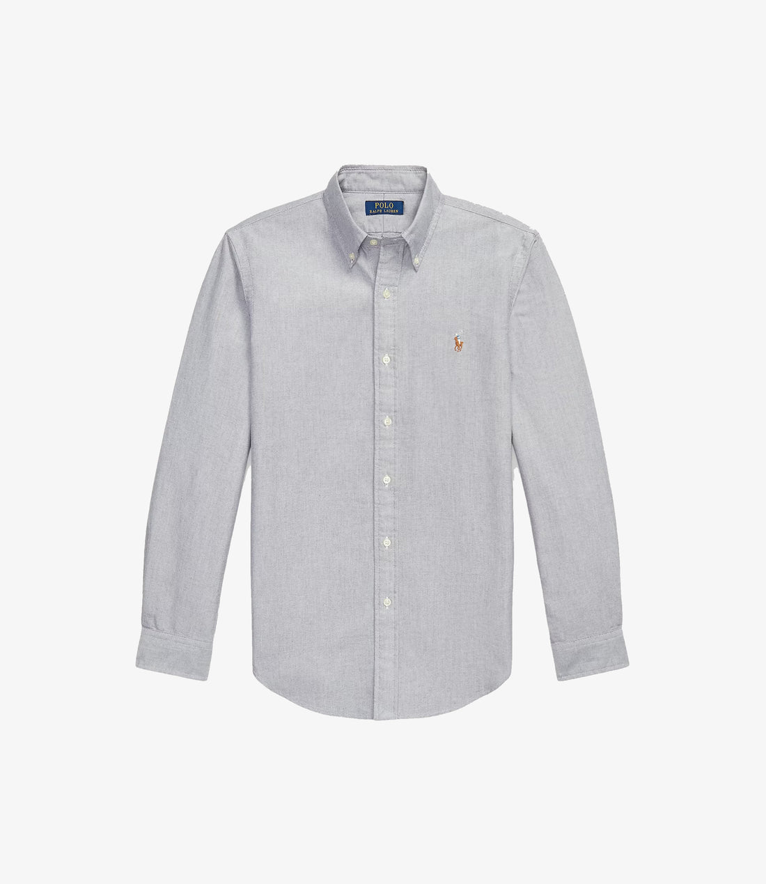 Classic oxford shirt custom fit - Navy